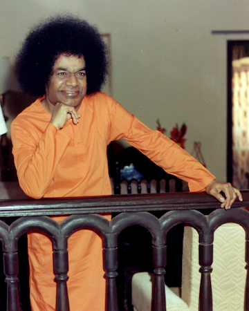 Beloved Bhagawan Sri Sathya Sai Baba